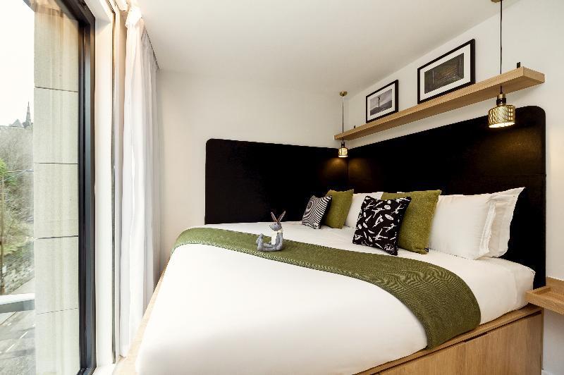 スタンダードスタジオ, Wilde Aparthotels Edinburgh Grassmarket