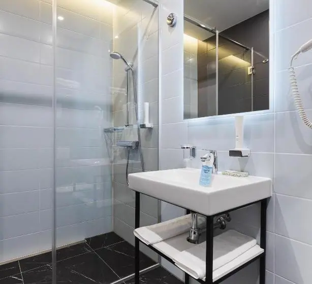 Huoneisto 2 Makuuhuonetta, Beskyd Suites
