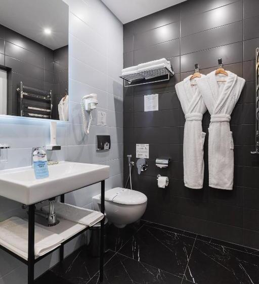 آپارتمان 2 خوابه, Beskyd Suites