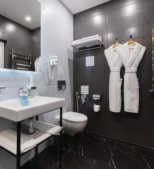 Huoneisto 2 Makuuhuonetta, Beskyd Suites