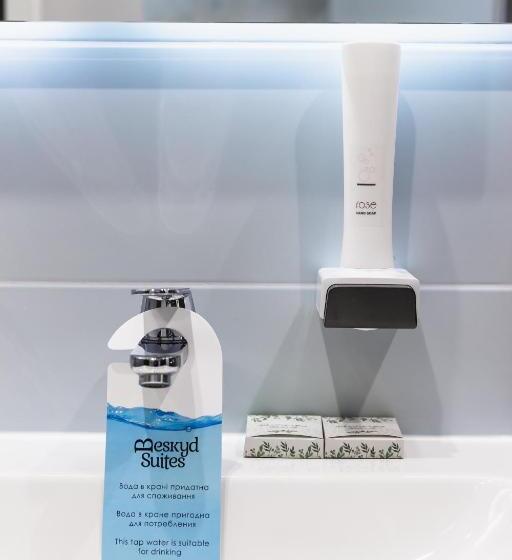 آپارتمان 2 خوابه, Beskyd Suites