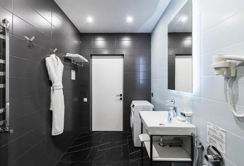 Superior-huoneisto 1 Makuuhuone, Beskyd Suites