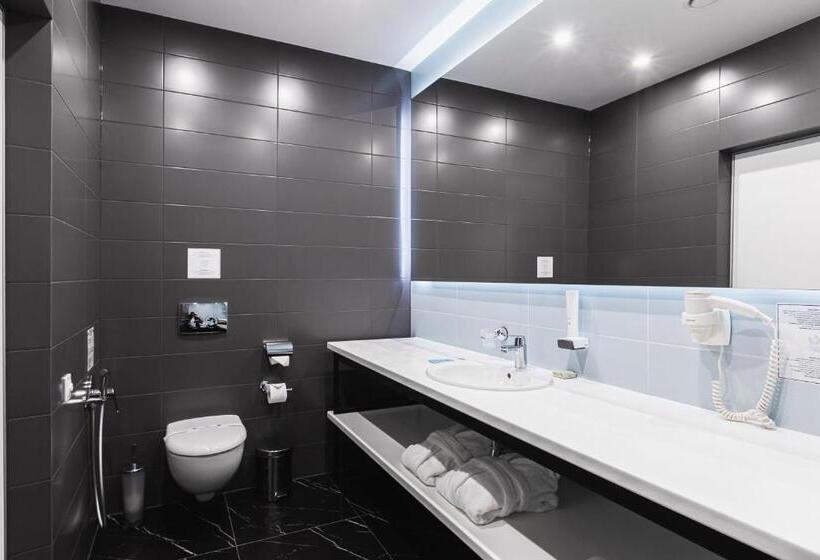 침실 1개 수피리어 아파트, Beskyd Suites