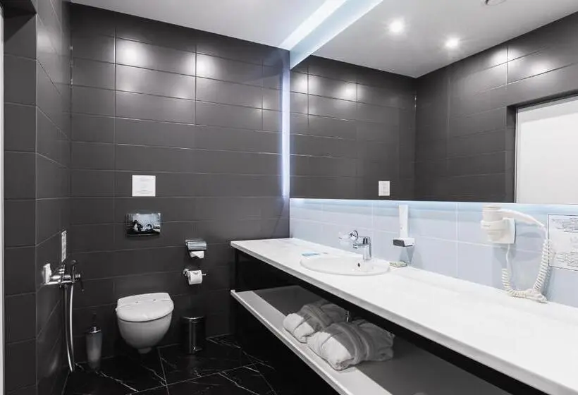 Superior-huoneisto 1 Makuuhuone, Beskyd Suites