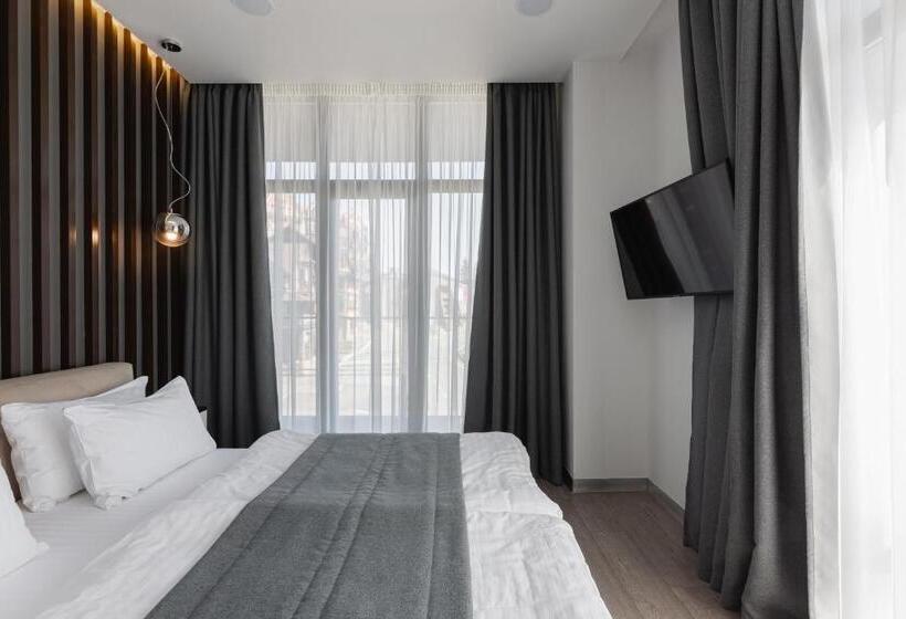 آپارتمان سوپریور 1 خوابه, Beskyd Suites