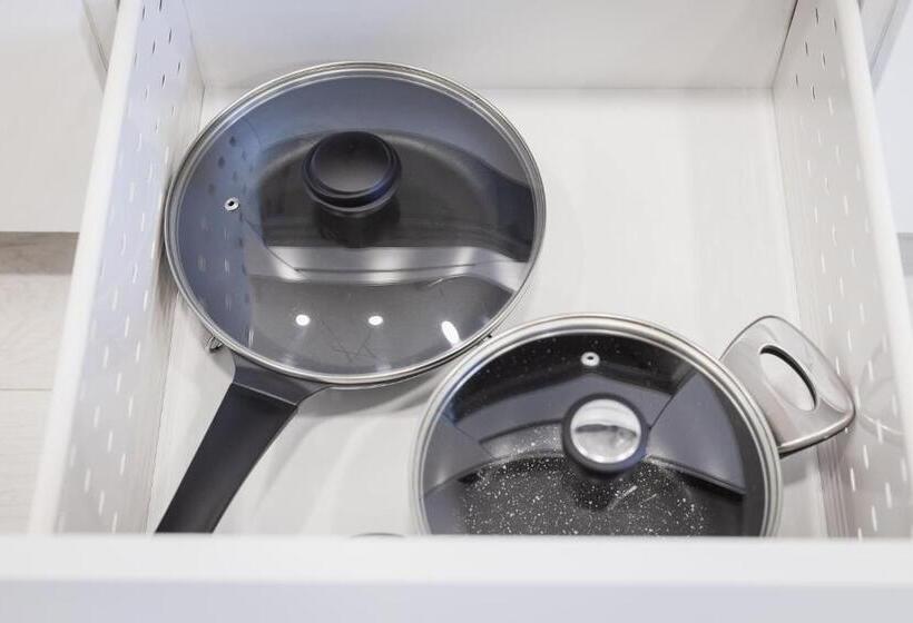 آپارتمان سوپریور 1 خوابه, Beskyd Suites