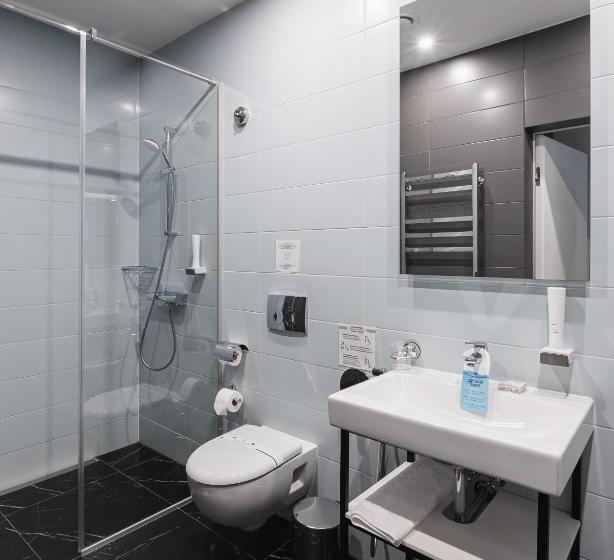 آپارتمان 1 خوابه, Beskyd Suites