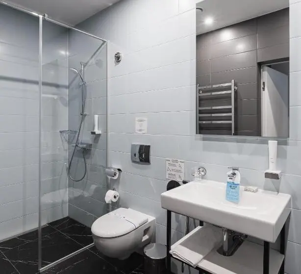 Huoneisto 1 Makuuhuone, Beskyd Suites