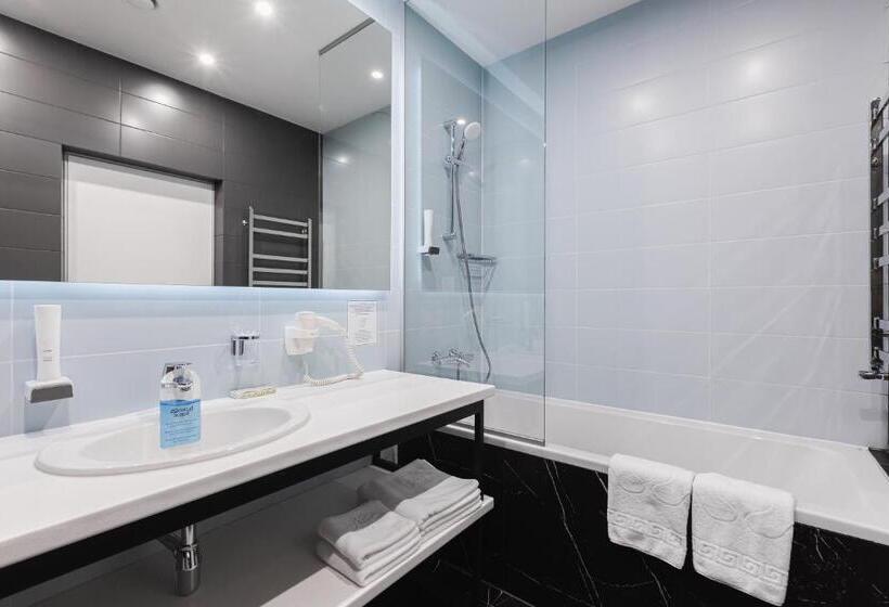 침실 1개 아파트, Beskyd Suites