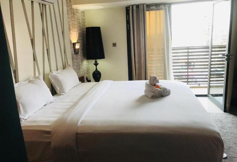 اتاق استاندارد, Boun S