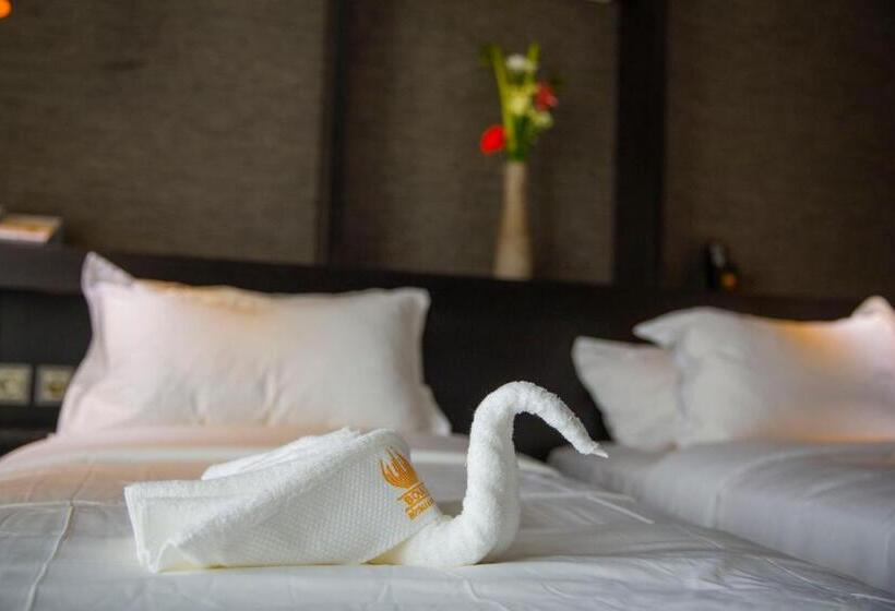 اتاق استاندارد, Boun S