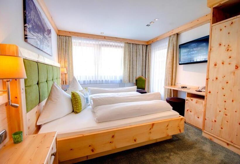 غرفة قياسية, Garni Birkenheim