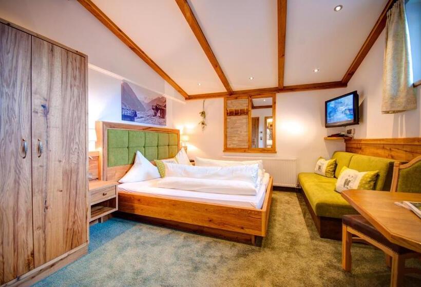 Номер Стандарт Трехместный, Garni Birkenheim