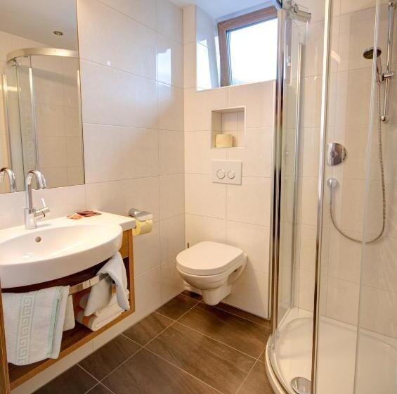 Номер Стандарт Трехместный, Garni Birkenheim