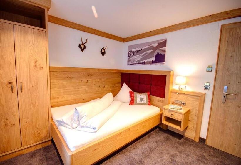 غرفة ديلوكس فردية, Garni Birkenheim