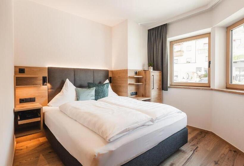 标准间, Garni Hubertushof