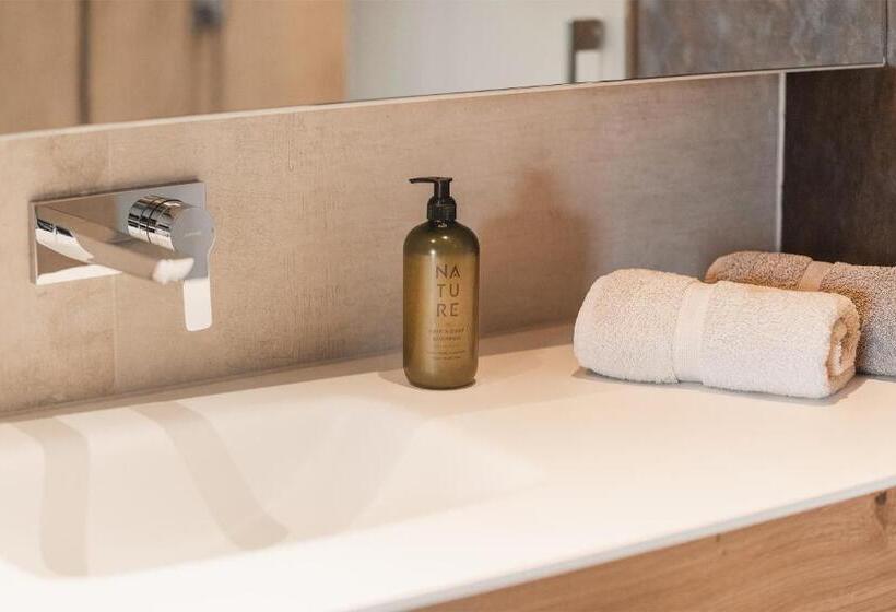 标准间, Garni Hubertushof