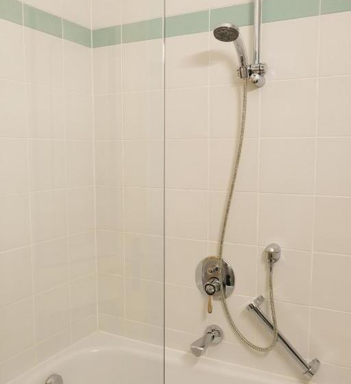 标准单人间, Garni Hubertushof