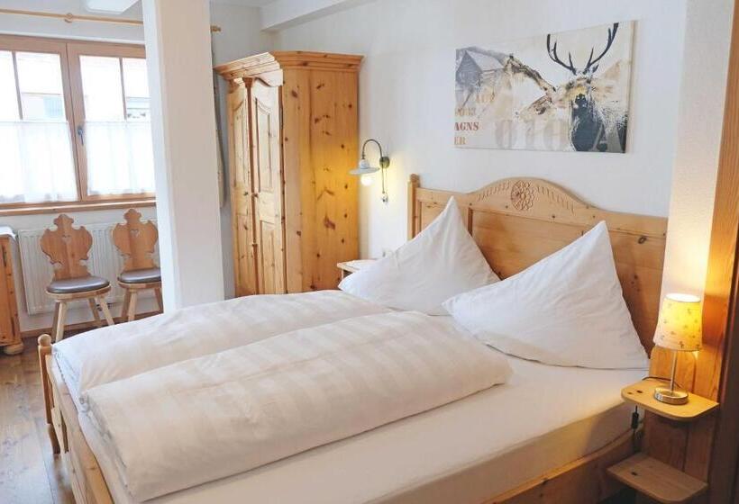 家庭间, Garni Hubertushof