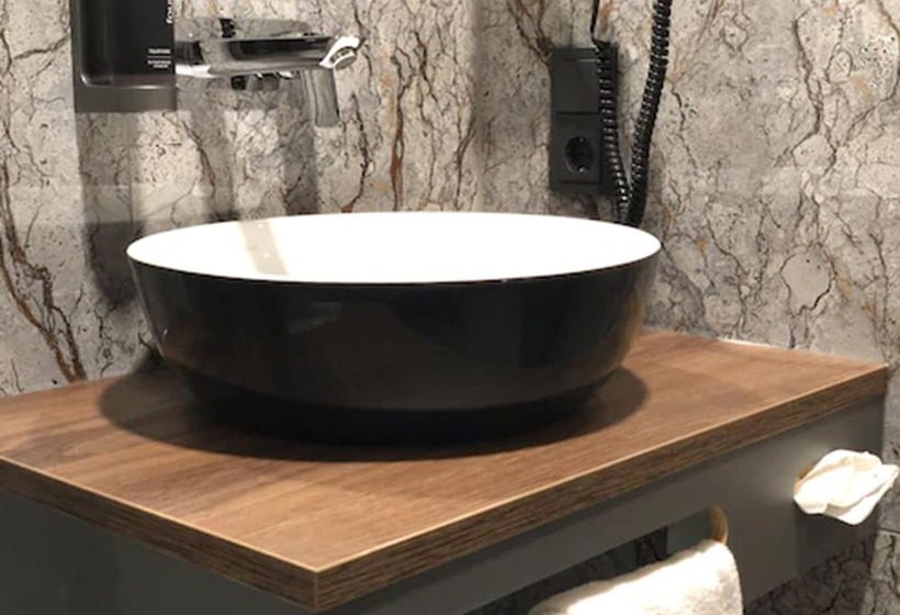 غرفة بيزنس, Intergroup Business & Design Hotel Ingolstadt