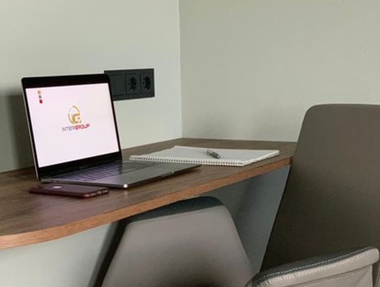 غرفة بيزنس, Intergroup Business & Design Hotel Ingolstadt