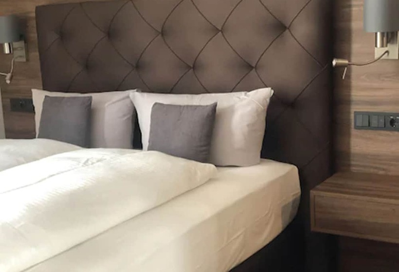 غرفة بيزنس, Intergroup Business & Design Hotel Ingolstadt