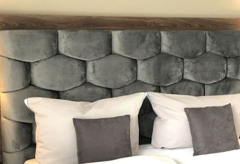 غرفة بيزنس, Intergroup Business & Design Hotel Ingolstadt