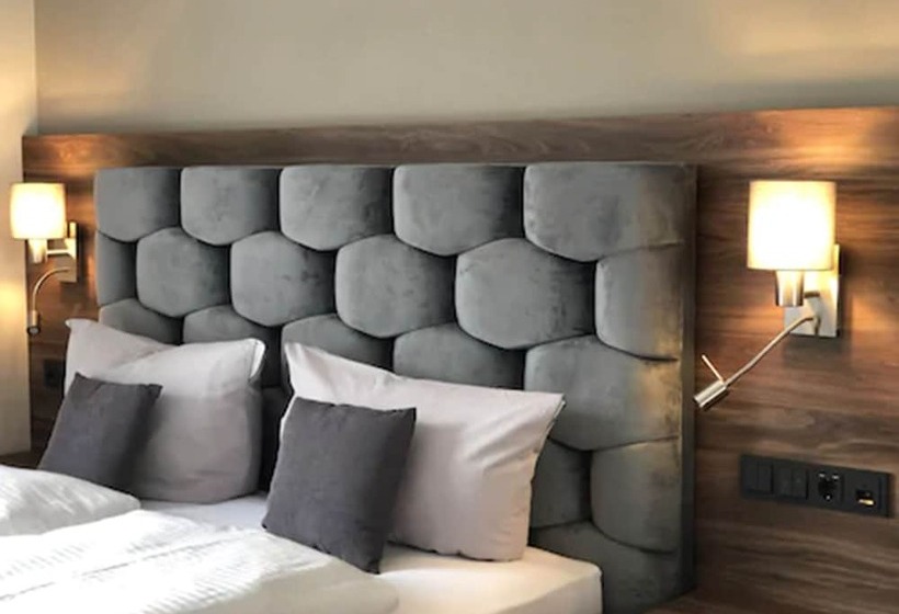 غرفة بيزنس, Intergroup Business & Design Hotel Ingolstadt