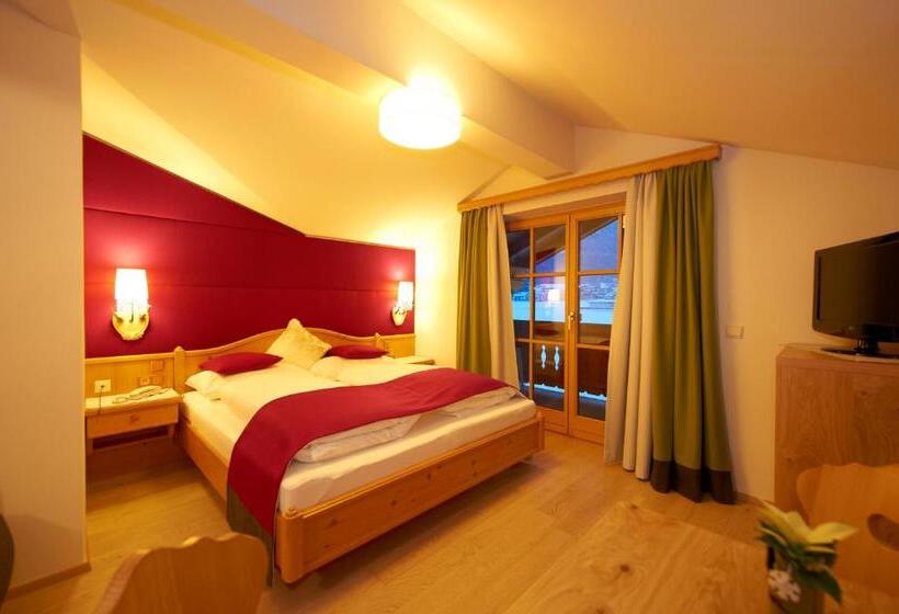 غرفة قياسية, Lisa