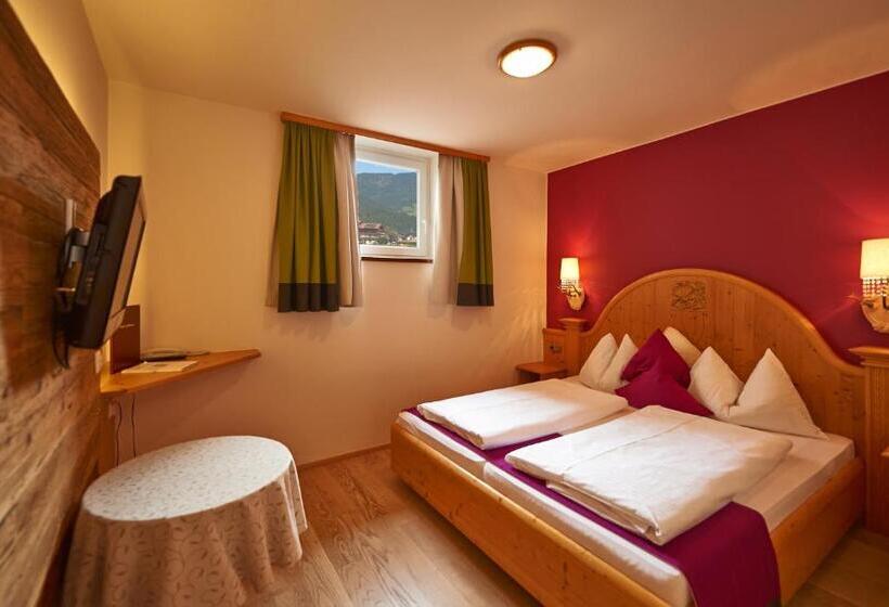 غرفة إقتصادية, Lisa