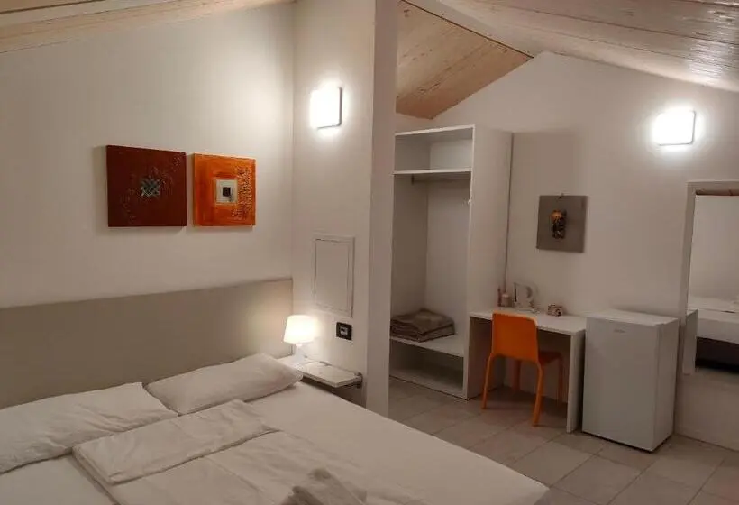 身障者適用スタンダードルーム, La Corte Room & Relax