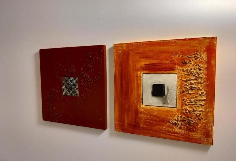 غرفة قياسية لذوى الاحتياجات الخاصة, La Corte Room & Relax