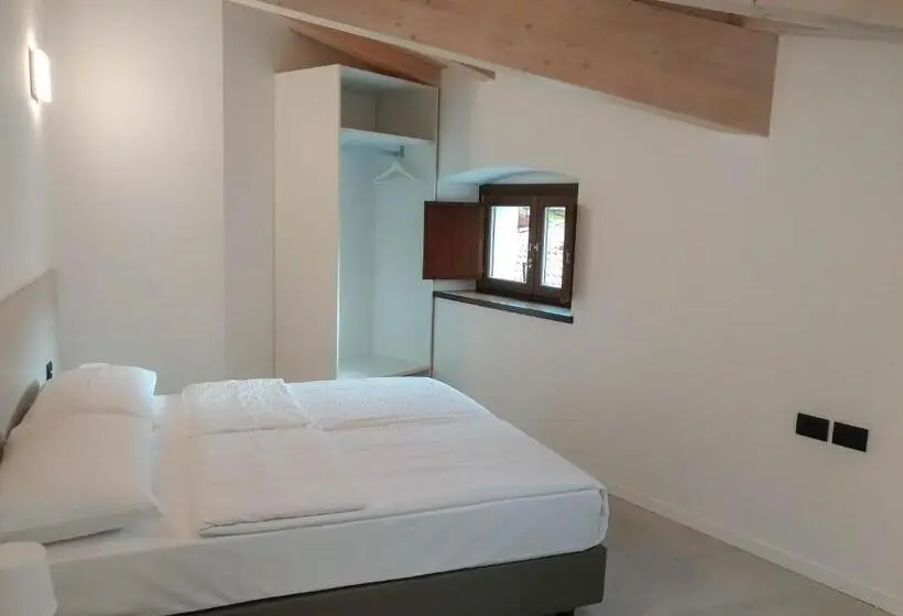 １ベッドルームアパートメント, La Corte Room & Relax