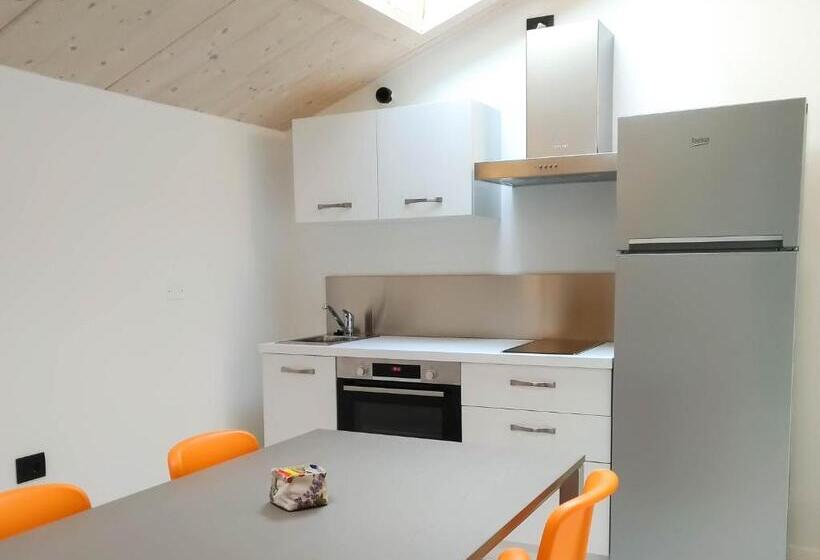 شقة غرفة واحدة, La Corte Room & Relax