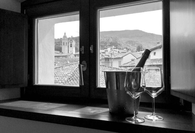 침실 1개 아파트, La Corte Room & Relax