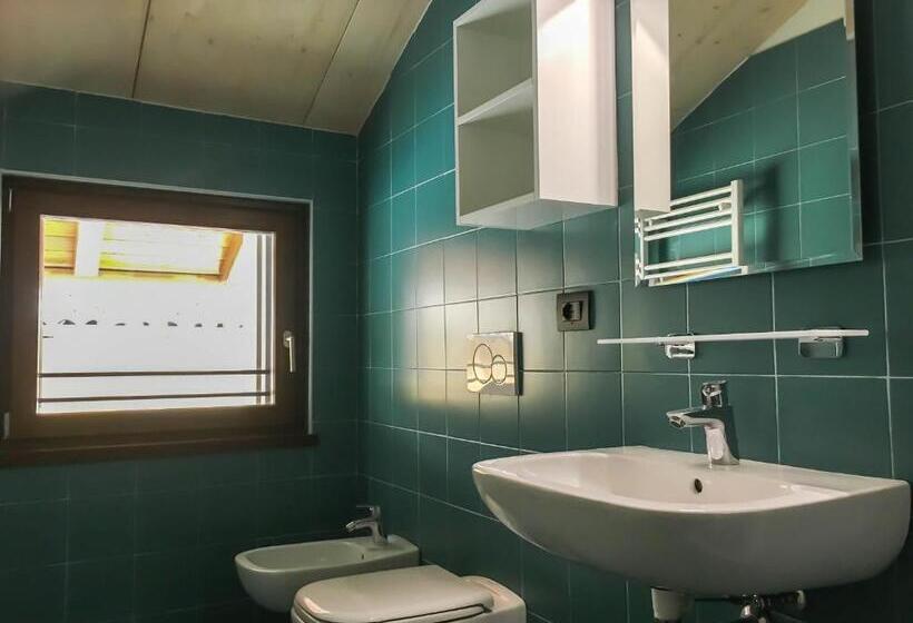 غرفة قياسية, La Corte Room & Relax