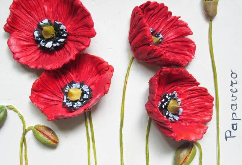 غرفة قياسية, La Corte Room & Relax