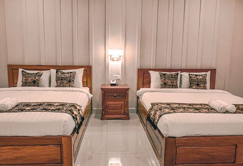 غرفة ديلوكس, Montagne Regency