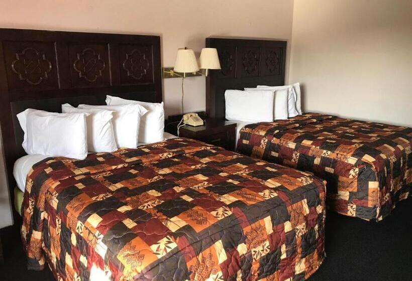 اتاق لوکس, Enterprise Motel