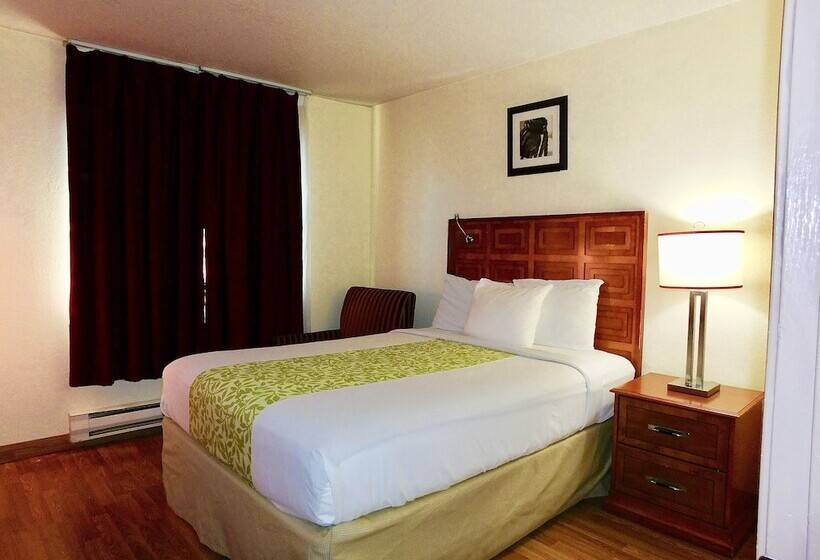 デラックススイート, Americas Best Value Inn & Suites Anchorage Airport