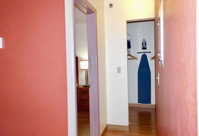 スイート, Americas Best Value Inn & Suites Anchorage Airport