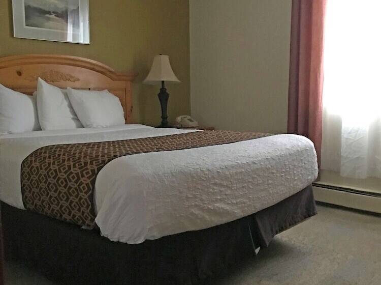 スイート, Americas Best Value Inn & Suites Anchorage Airport