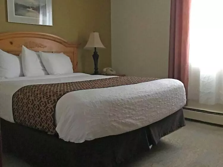 スイート, Americas Best Value Inn & Suites Anchorage Airport