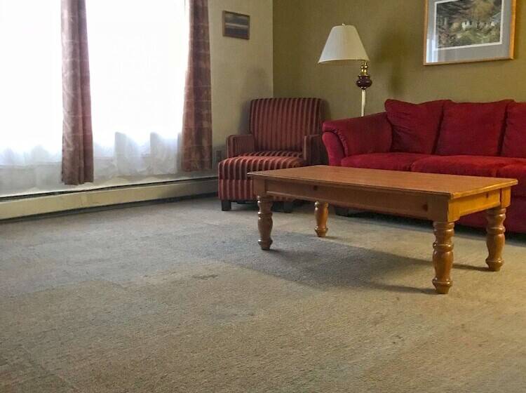 スイート, Americas Best Value Inn & Suites Anchorage Airport