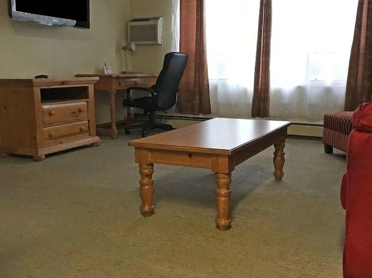 スイート, Americas Best Value Inn & Suites Anchorage Airport