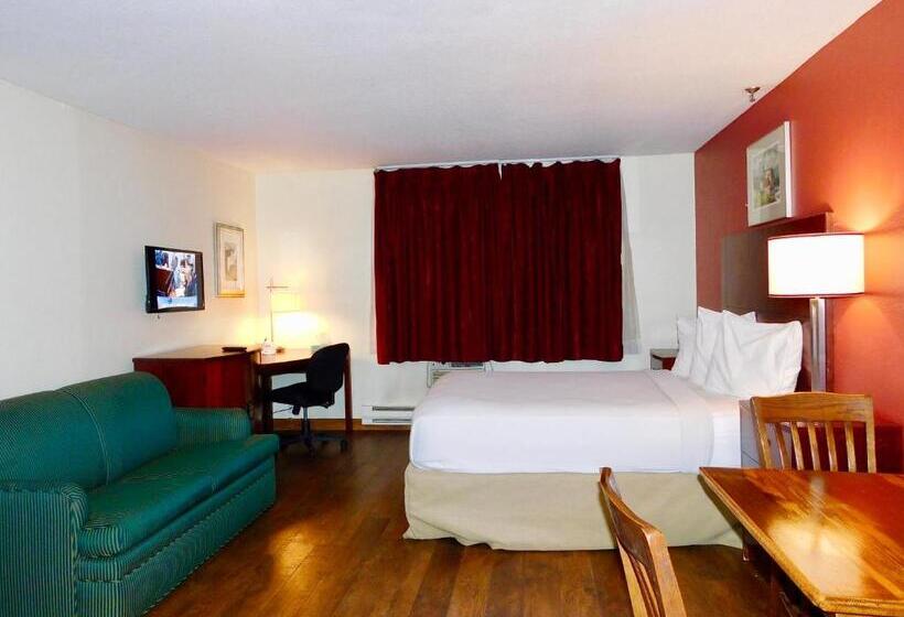 スイート, Americas Best Value Inn & Suites Anchorage Airport