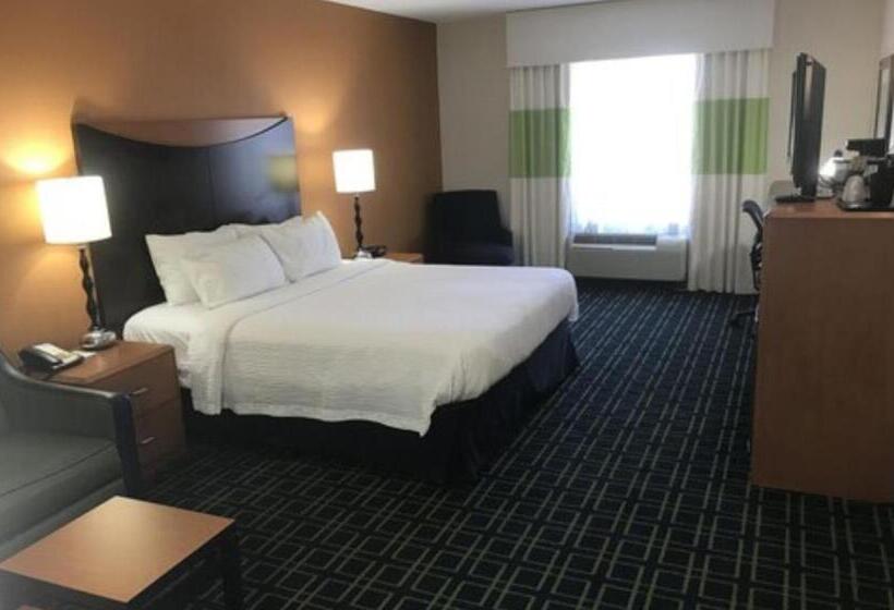 غرفة قياسية سرير كينج, Best Western Louisville South Shepherdsville