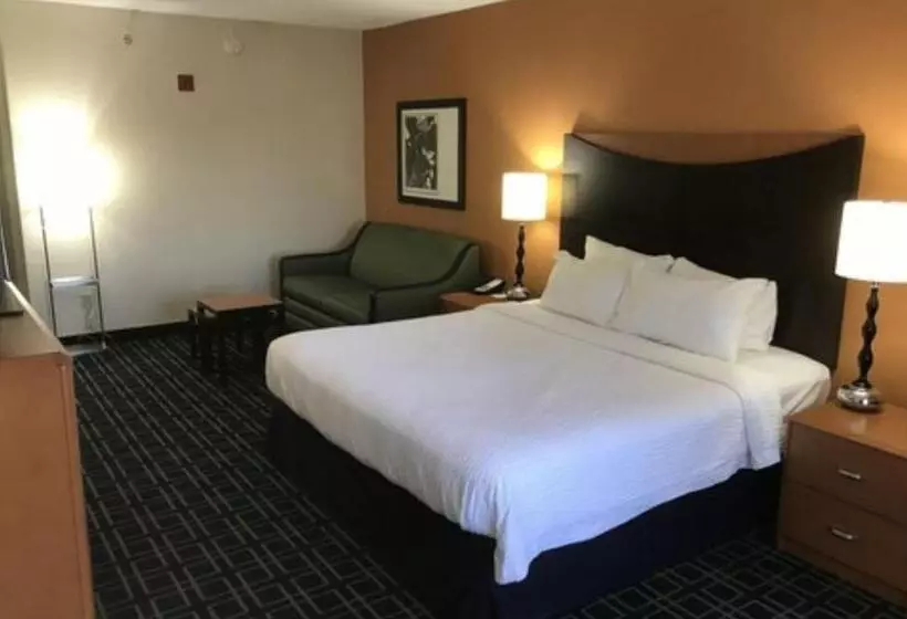 キングサイズベッドのスタンダードルーム, Best Western Louisville South   Shepherdsville