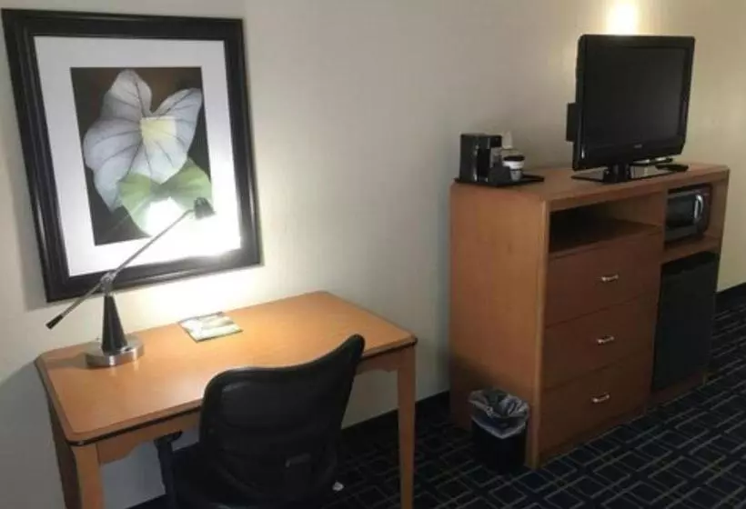 スタンダードルーム, Best Western Louisville South   Shepherdsville