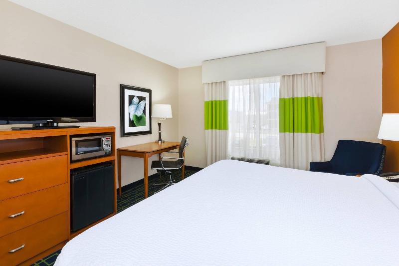 Номер Стандарт Кровать Кинг Адаптированный для Инвалидов, Best Western Louisville South Shepherdsville